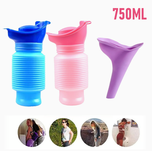 🔥Final 3 Hours 50% OFF - Vehicle-mounted emergency urinal