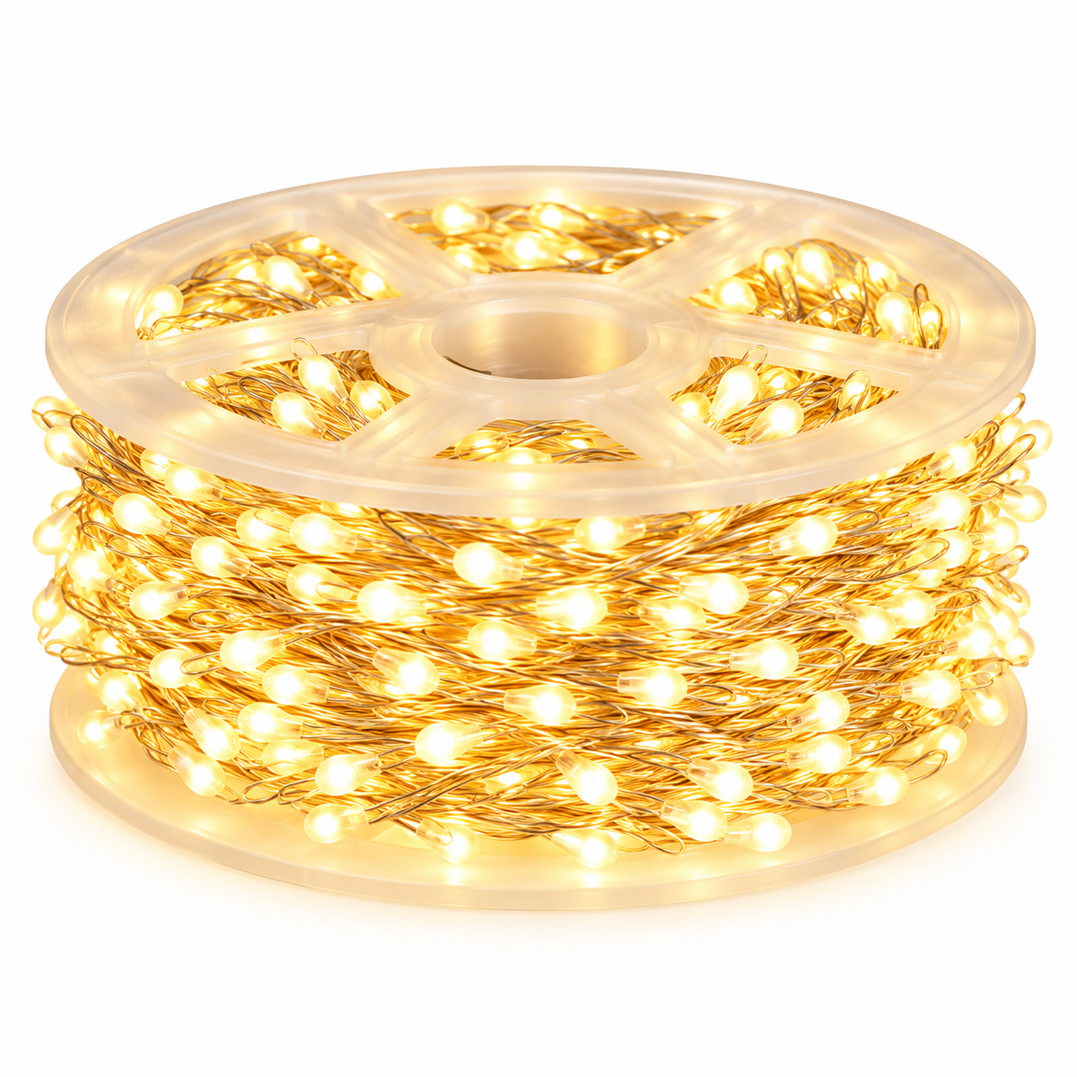 Christmas Firecracker LED String Lights