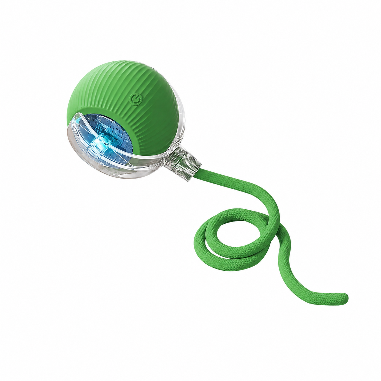 Interactive Rolling Cat & Dog Toy with Extra Tails