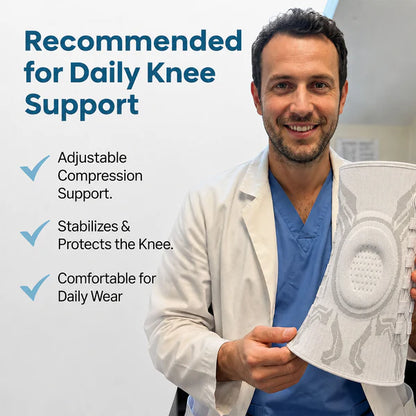 Adjustable Sports Knee Support Brace