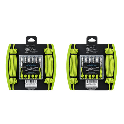 No-Knot Rope Tightener Kit – Pull-to-Lock, Quick-Release Tie-Down System