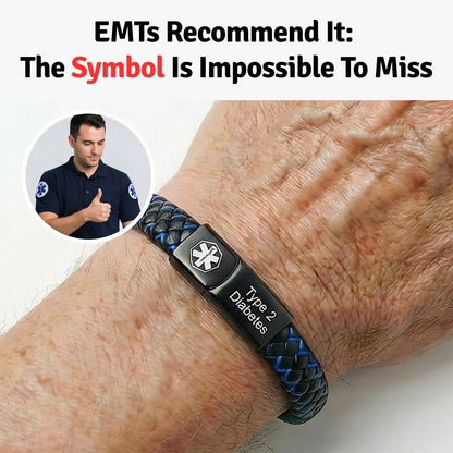 Medical Alert Bracelet