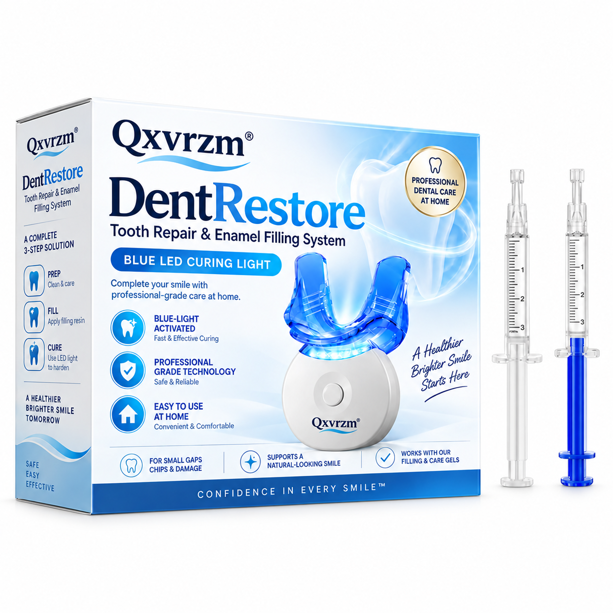 ESSENTIAL SMILE REPAIR KIT