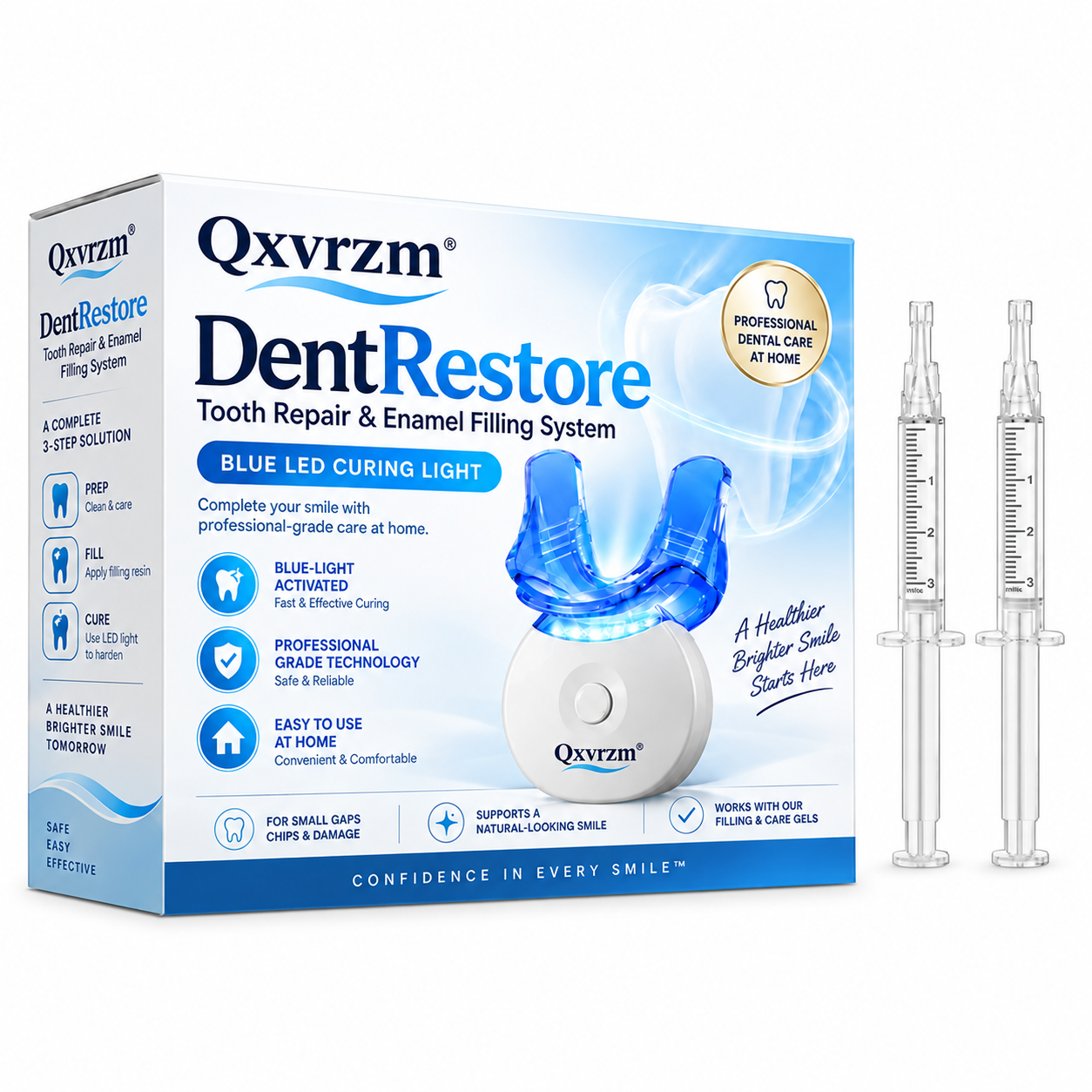 DUAL-FORMULA REPAIR KIT