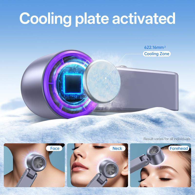 Air Cooling Handheld Fan