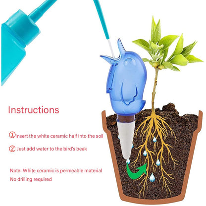 🐦Bird-Shaped Automatic Drip Irrigator