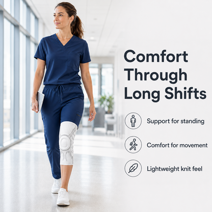 Adjustable Sports Knee Support Brace