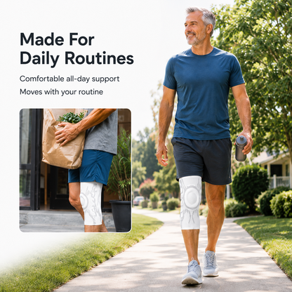 Adjustable Sports Knee Support Brace