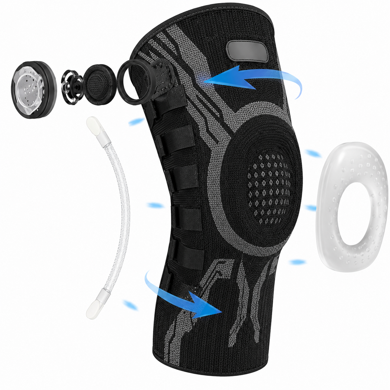 Adjustable Sports Knee Support Brace