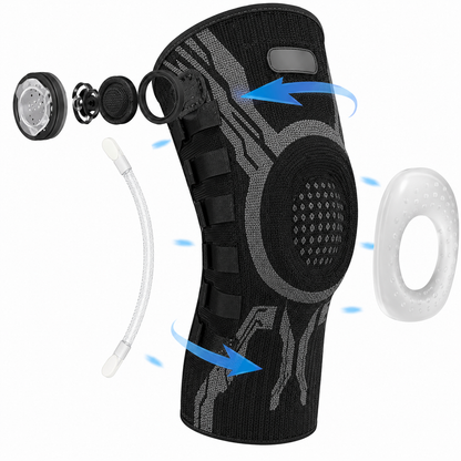 Adjustable Sports Knee Support Brace