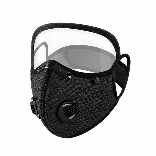 Breathing Valve Face Mask