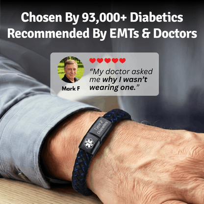 Medical Alert Bracelet