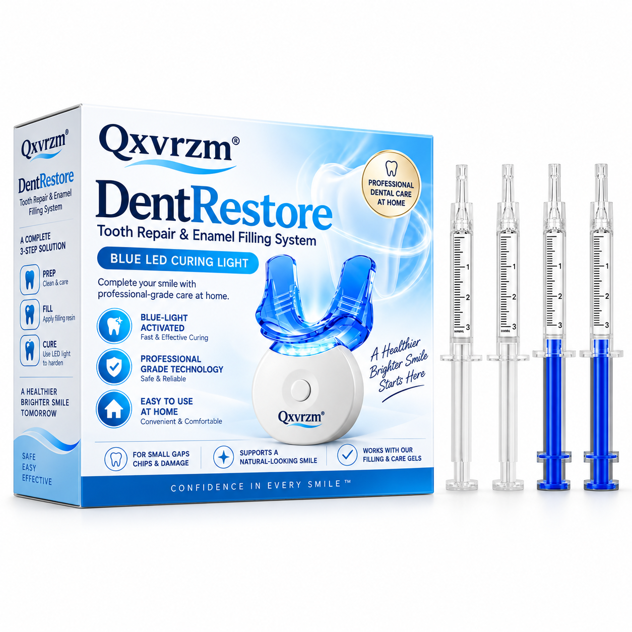 COMPLETE DENTRESTORE SYSTEM