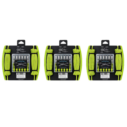 No-Knot Rope Tightener Kit – Pull-to-Lock, Quick-Release Tie-Down System