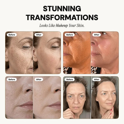 Color Changing Foundation