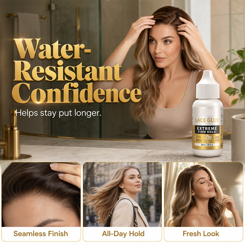 Extreme Firm Hold Lace Wig Glue