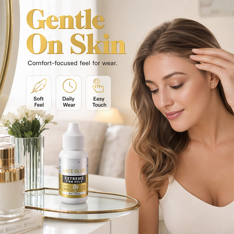 Extreme Firm Hold Lace Wig Glue